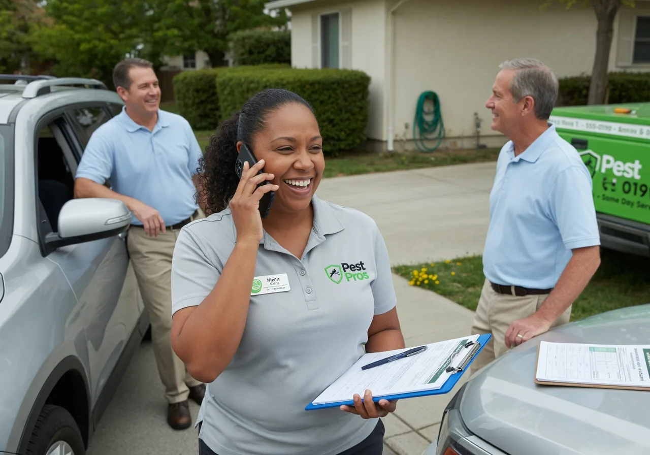 Pest Control Justin, TX FAQs